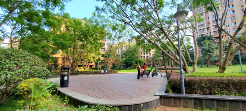 自贡南湖酒店式公寓图片