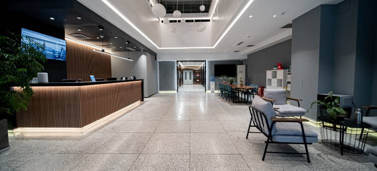 熙和朗悦酒店(北京龙湖长楹天街常营地铁站店)图片