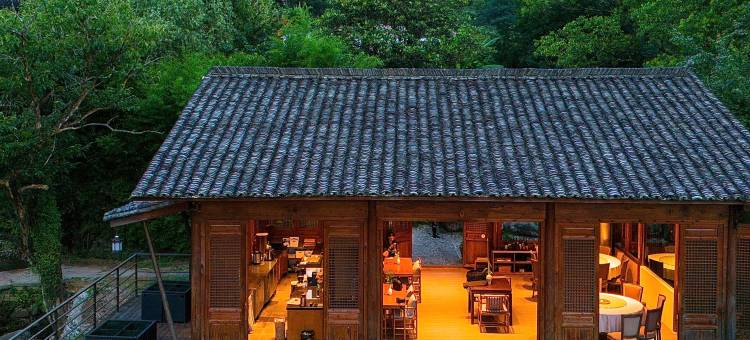 宏村塔川书院·稻亭溪竹美宿图片