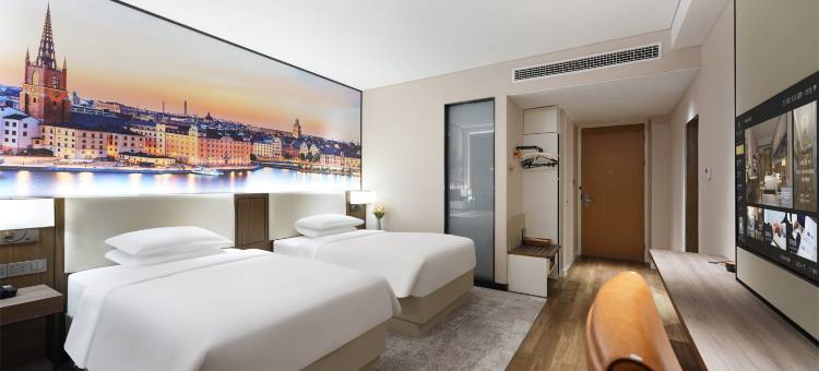 维也纳国际酒店(亳州市政府店)图片