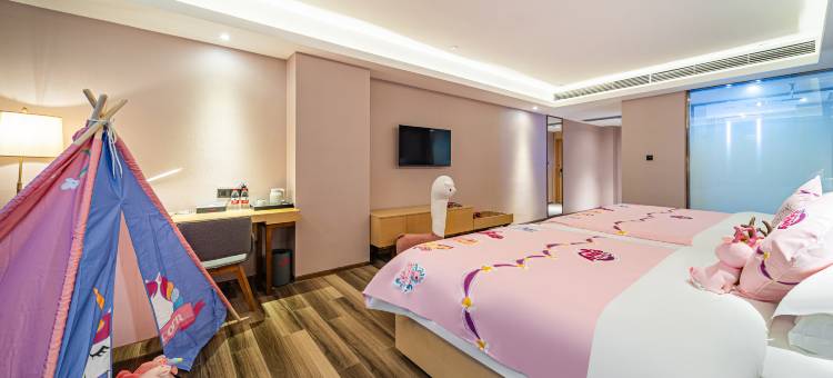 宜尚酒店(广州花都广场地铁站花都区政府店)图片