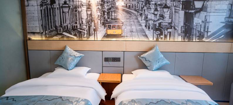 格林悦享酒店(聊冠路店)图片