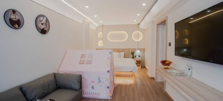 栖畔山居酒店(阳朔十里画廊店)图片