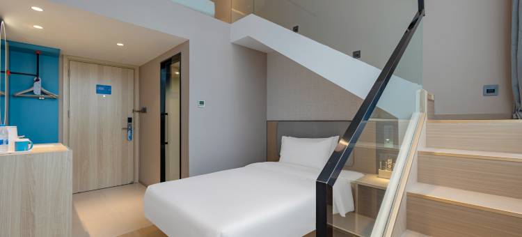 如家酒店·neo(沈阳北部战区总医院和平院区太原街地铁站店)图片