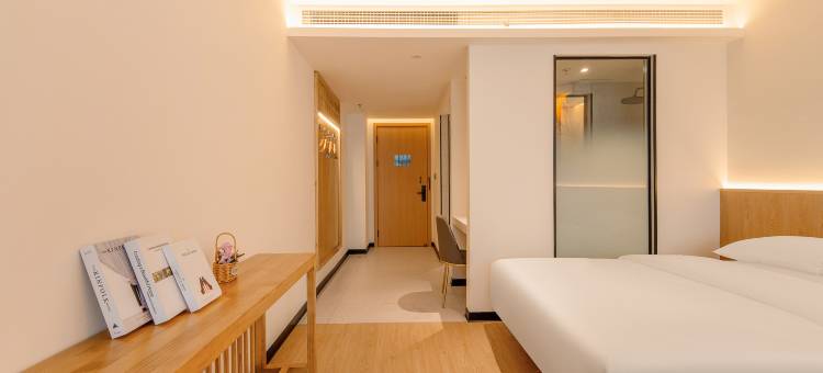 云栋榕遇酒店(福州上下杭五一广场店)图片