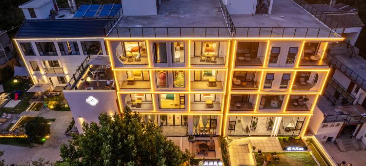 栾川兰岸民宿(重渡沟店)图片