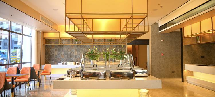 石台金帆万源国际酒店图片