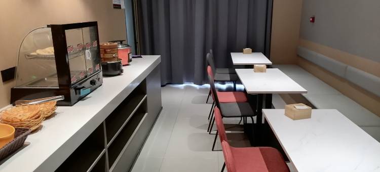 尚客优酒店(枣庄建设路十五中东校店)图片