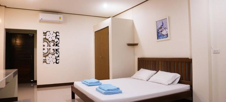 Capital O 75521 桑西里公寓(Capital O 75521 Sang Siri Apartment)图片