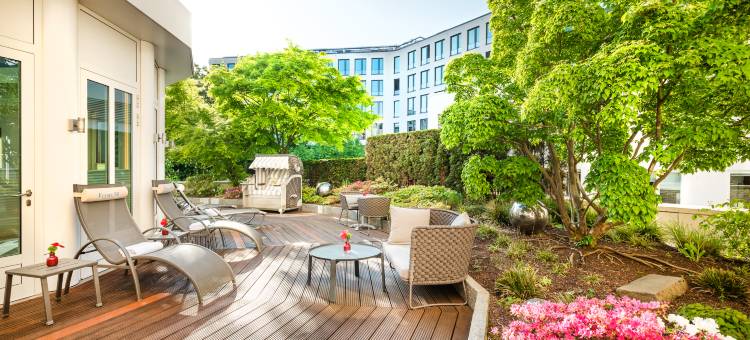 汉堡爱丽舍酒店(Grand Elysee Hamburg)图片