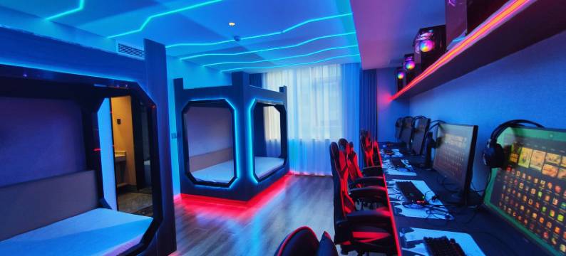 通江欧亿酒店图片