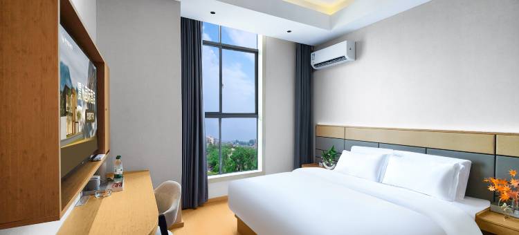 漫州酒店(石门店)图片