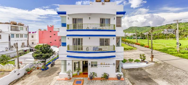 垦丁绿美民宿图片