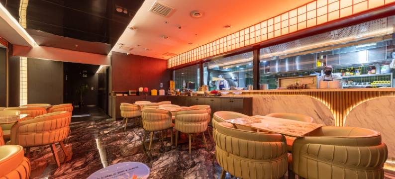 乔瑞斯酒店(西安钟楼地铁站店)图片