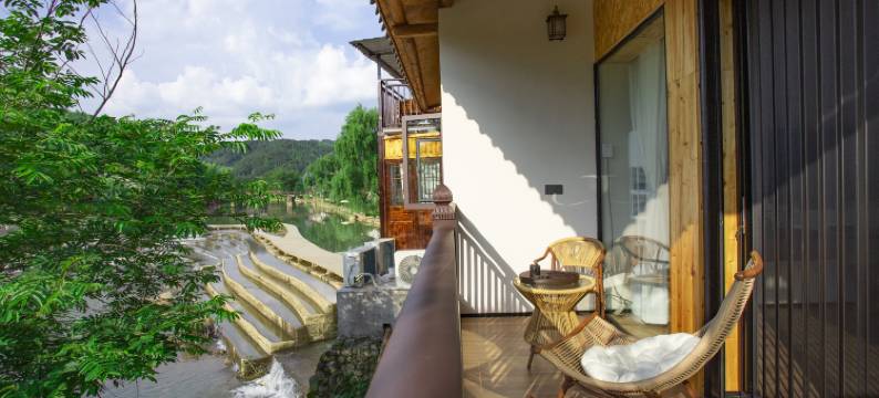 白沙初见民宿图片