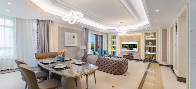 徕客城市美宿(威海高铁站海景店)图片