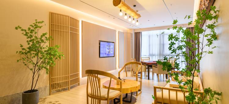 宁明派阳山森林公园松涛酒店图片