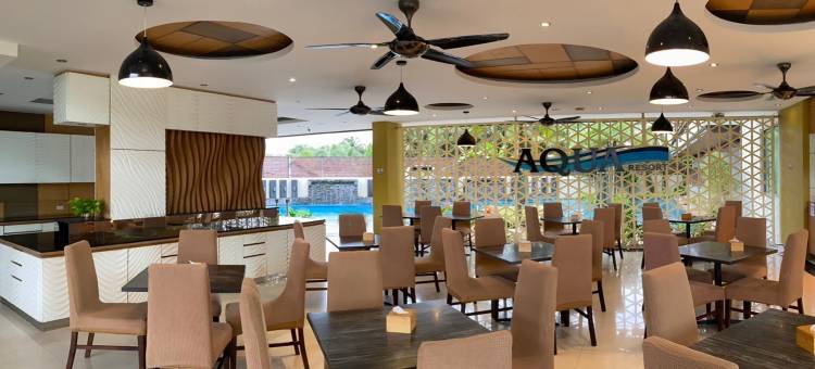 普吉岛阿夸度假村 - 靠近海滩和查龙码头(Aqua Resort Phuket - Near Beach and Chalong Pier)图片