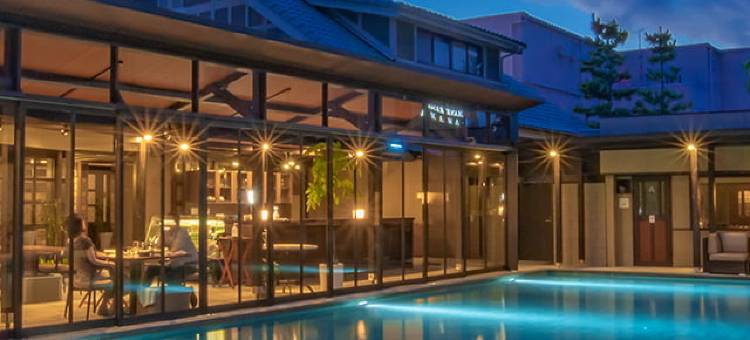 潮骚之宿加哈马度假村(Amane Resort Gahama)图片