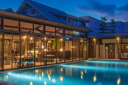 潮騷之宿加哈馬度假村