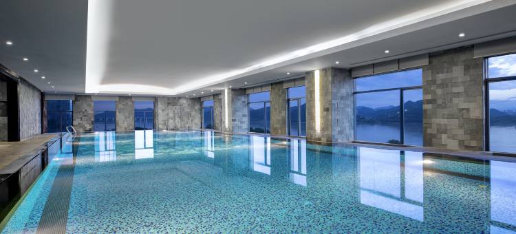 宜昌富力皇冠假日酒店(三峡游客中心伍家岗万达广场店)图片