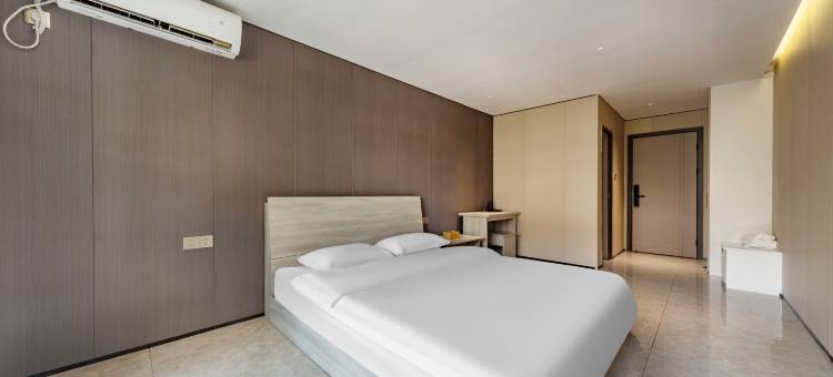 雅苑精品酒店(中山横栏店)图片