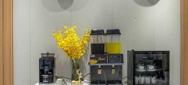 艺龙海雅酒店(镇江西津渡金山寺店)图片