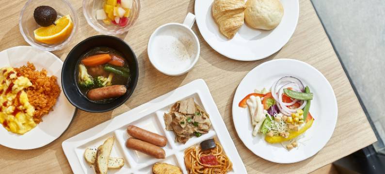 大和鲁内酒店札幌中岛公园(Daiwa Roynet Hotel Sapporo Nakajima Koen)图片