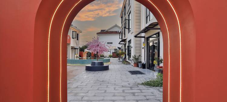 上海乡韵度假 Shanghai XiangyunResort Hotel  酒店图片