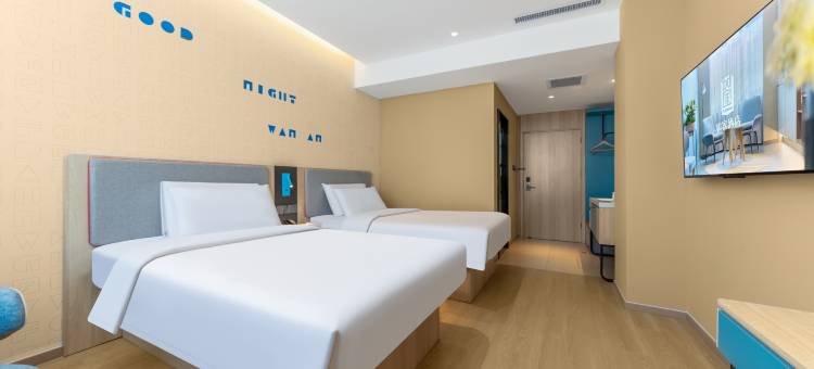 如家酒店·neo(晋中祁县火车站店)图片