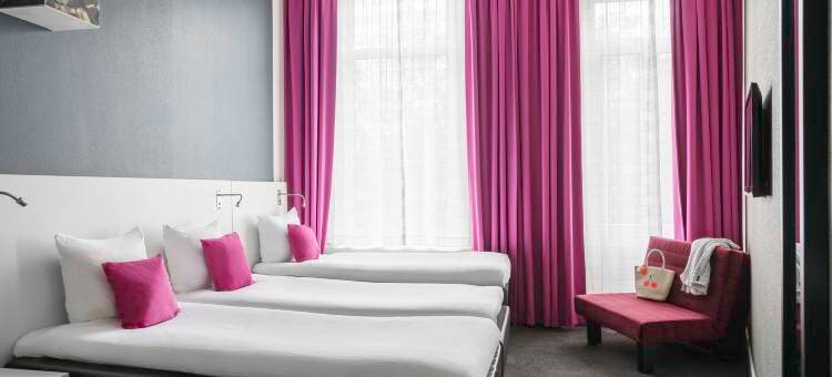 宜必思尚品阿姆斯特丹阿姆斯特尔酒店(Ibis Styles Amsterdam Amstel)图片