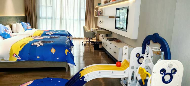 穗和瑞斯丽酒店(白云国际机场人和地铁站店)图片