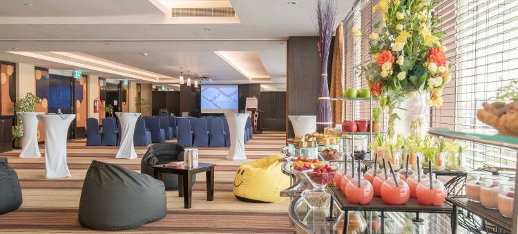 多哈丽笙蓝标酒店(Radisson Blu Hotel, Doha)图片