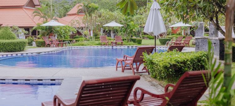 海棠七号别墅度假村(Begonia N7 villa resort)图片