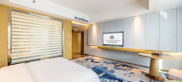 美豪丽致酒店(天水站商埠路步行街店)图片