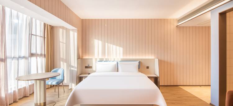 汉庭酒店(洛阳开元大道店)图片