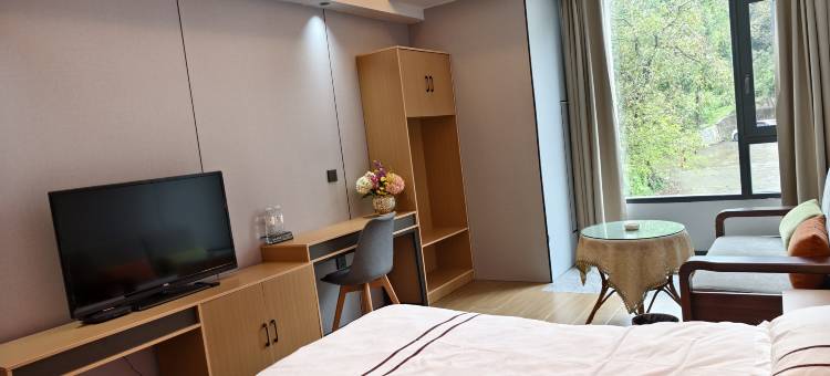 剑阁姜太公客栈(剑门关景区南门店)图片