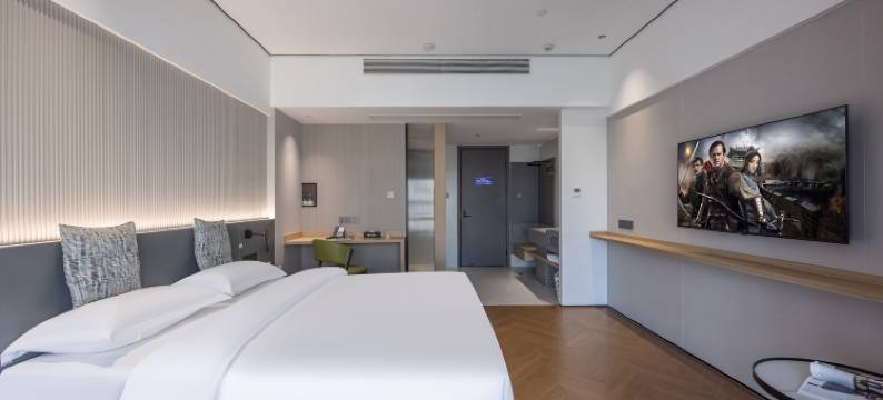 余兰酒店(宁波余姚火车站阳明古镇店)图片