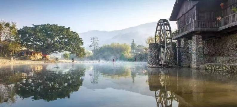 晚风遇见你民宿(大鱼海棠云水谣景区店)图片