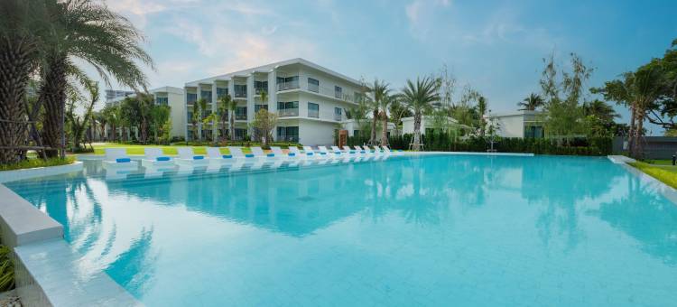 阿维亚娜华欣酒店(Aviyana Hua Hin)图片