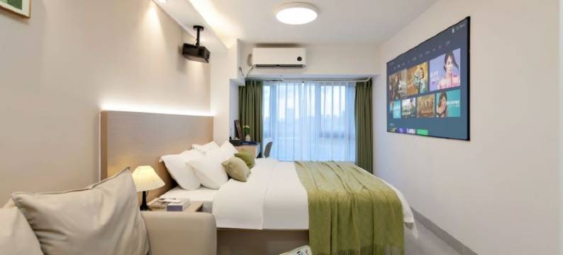 晨美居精选公寓(厦门北站店)图片