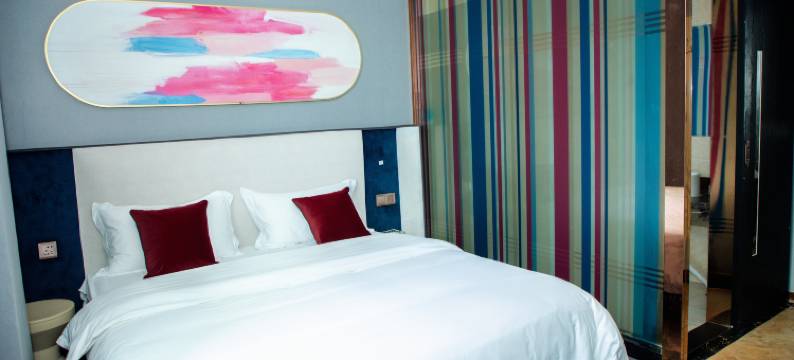 兴义维斯特喜悦酒店图片