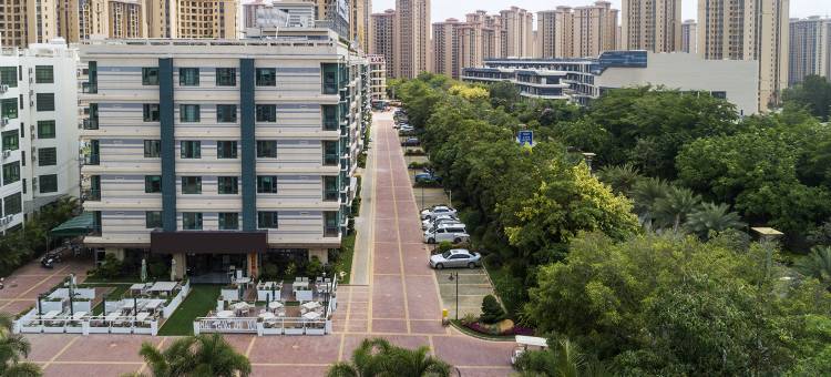 美豪酒店(清水湾店)图片