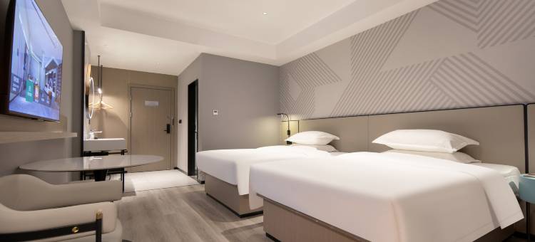 柏曼酒店(武汉园博园店)图片