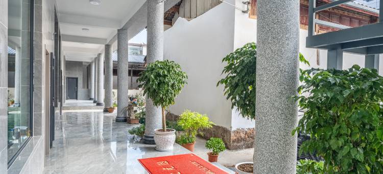 航湾半岛酒店(丽江千古情店)图片