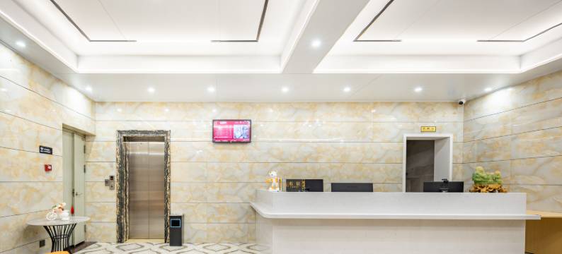 爱派酒店(赣州万象城市政府店)图片