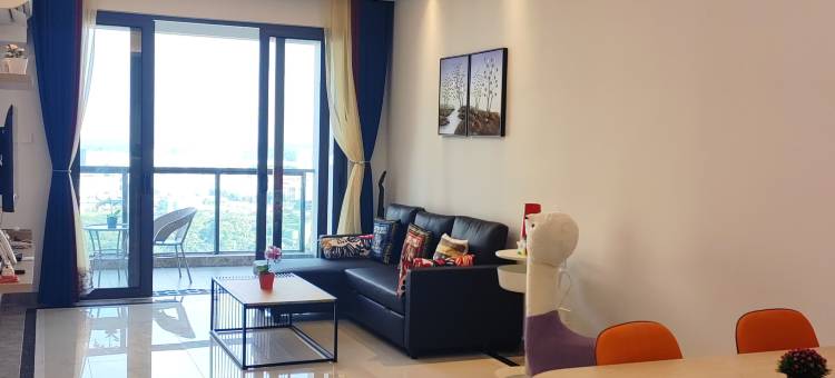 富力公主湾假日海景美宿(SUMMER HOME DAY HOMESTAY ( R&F Princess Cove ))图片