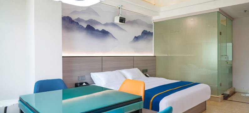 鑫澜湾假日酒店(儋州市夏日广场汽车站店)图片