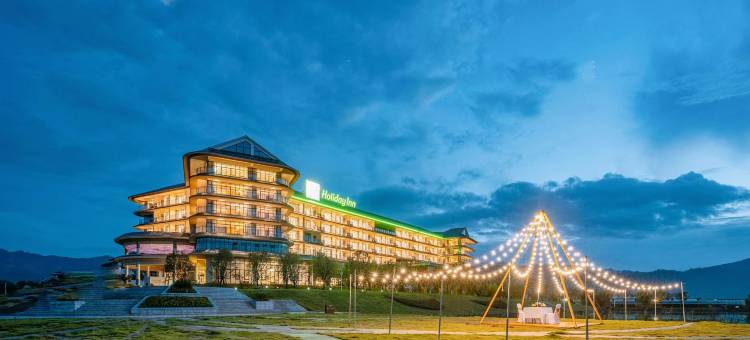 赣州兰花小镇假日酒店图片