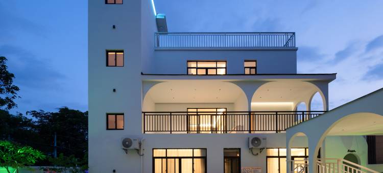 小鹿辰客·半岛Vista民宿(万宁石梅湾神州站店)图片